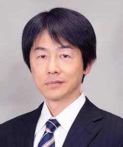 会長 岡﨑 睦